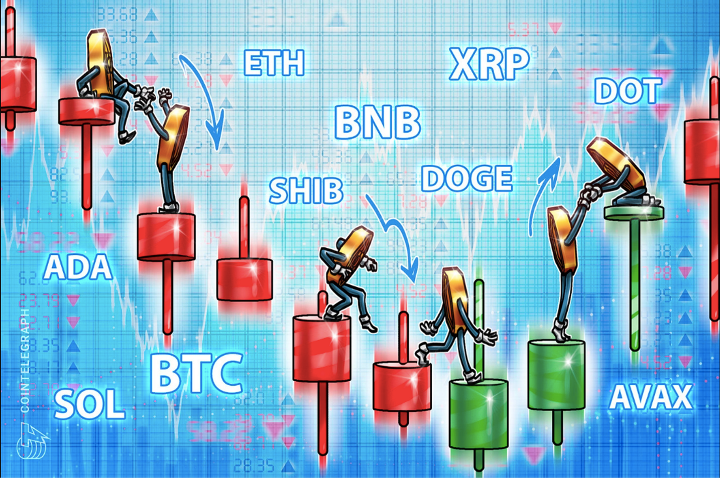 O momento Lehman Brothers do mercado cripto