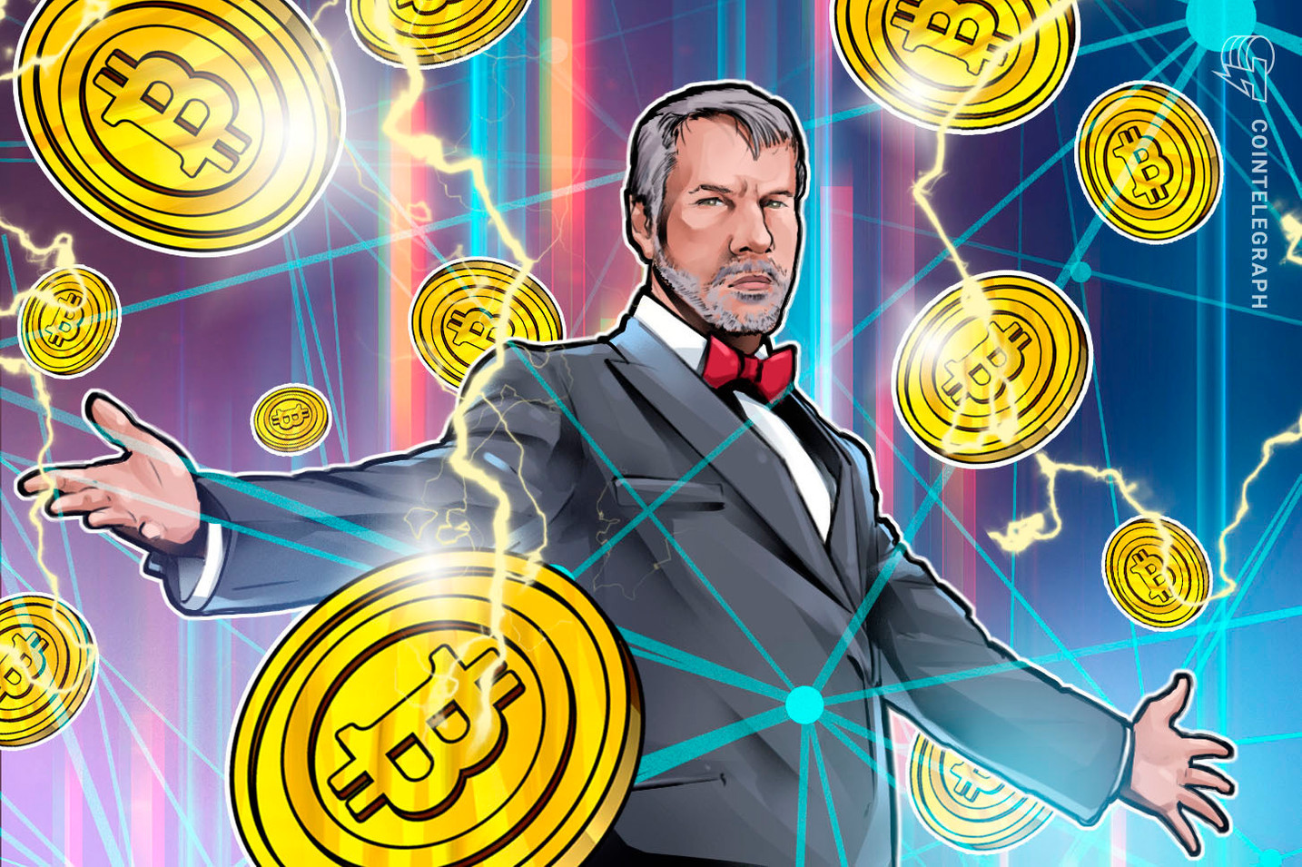 MicroStrategy, 150 milyon dolarlık Bitcoin (BTC) satın aldı!