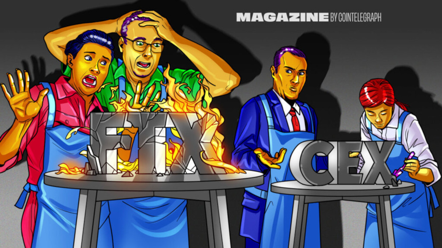Ci si può ancora fidare degli exchange dopo il collasso di FTX?