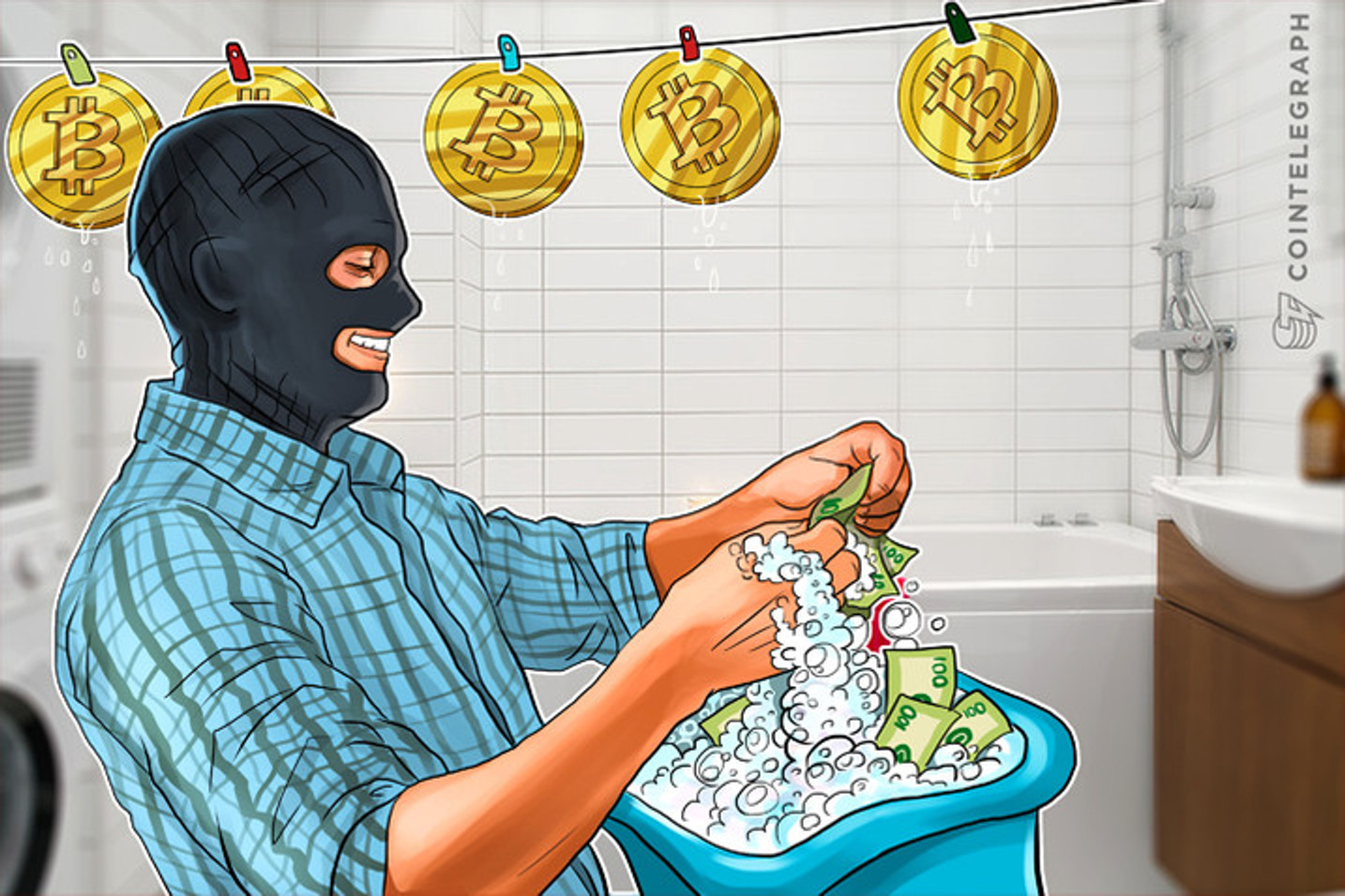 Hackers brasileiros criar malware 'super pontente' para roubar Bitcoins e credenciais bancárias