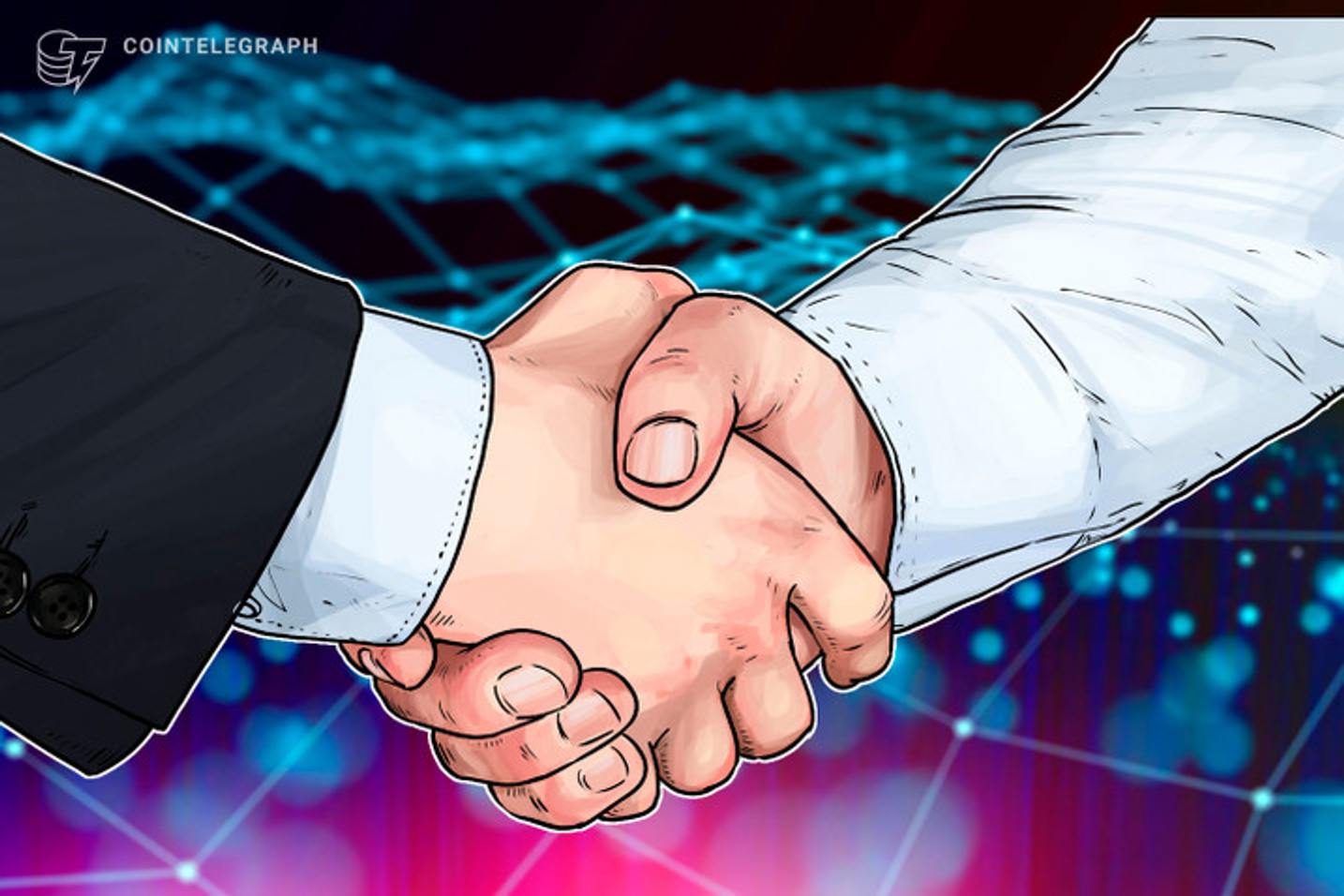 En España, CEEI y Blockchain Aragon firmaron un acuerdo de colaboración