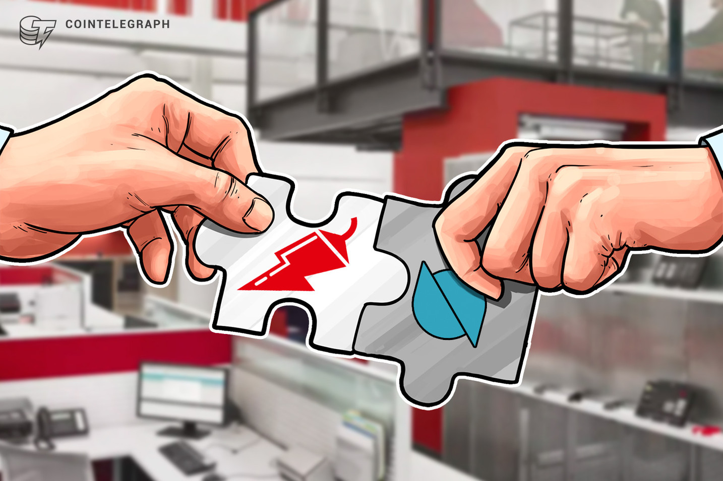 Ontology und NAGA geben strategische Partnerschaft bekannt