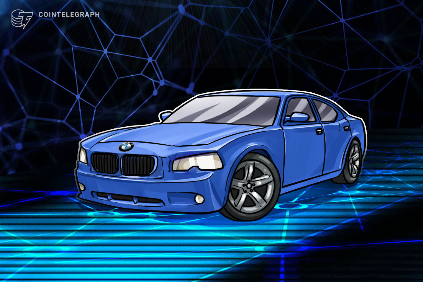 BMW-Bank unterstützt zwei Blockchain-Startups mit Accelerator-Programm