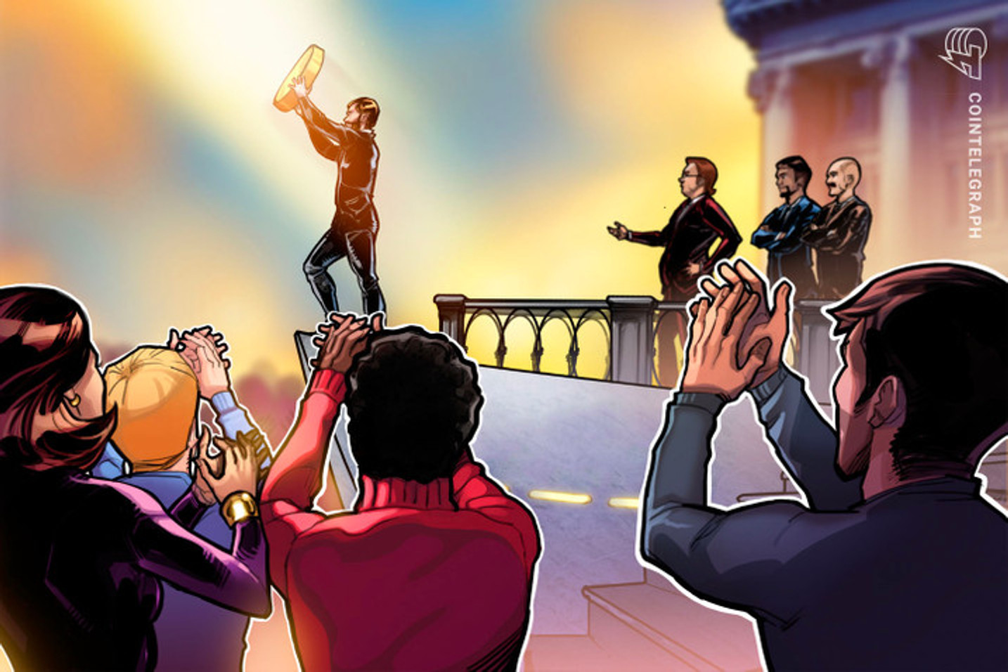 Criptomoedas beneficiam mais de 2 mil famílias carentes em ação social