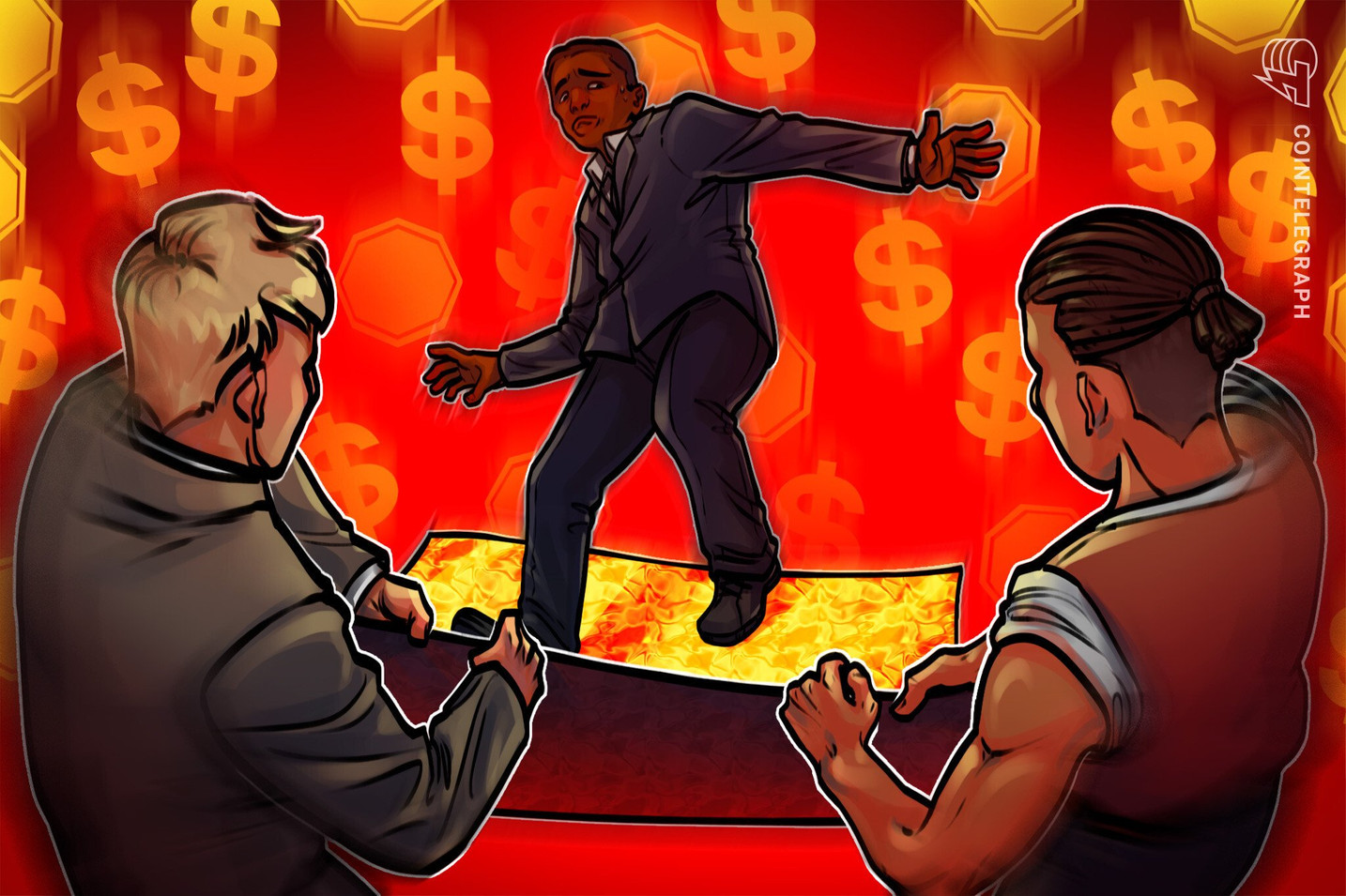 ¿Cómo funciona el esquema de estafas "rug pull" en el mundo de las criptomonedas?
