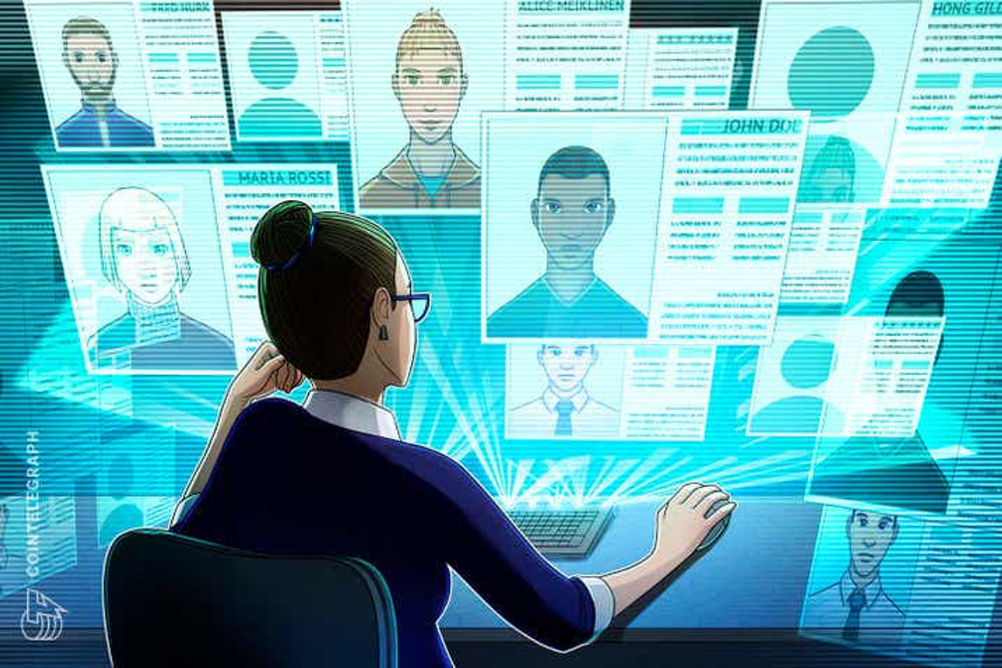 Cointelegraph auf Deutsch sucht Redakteur:in für Native Advertising