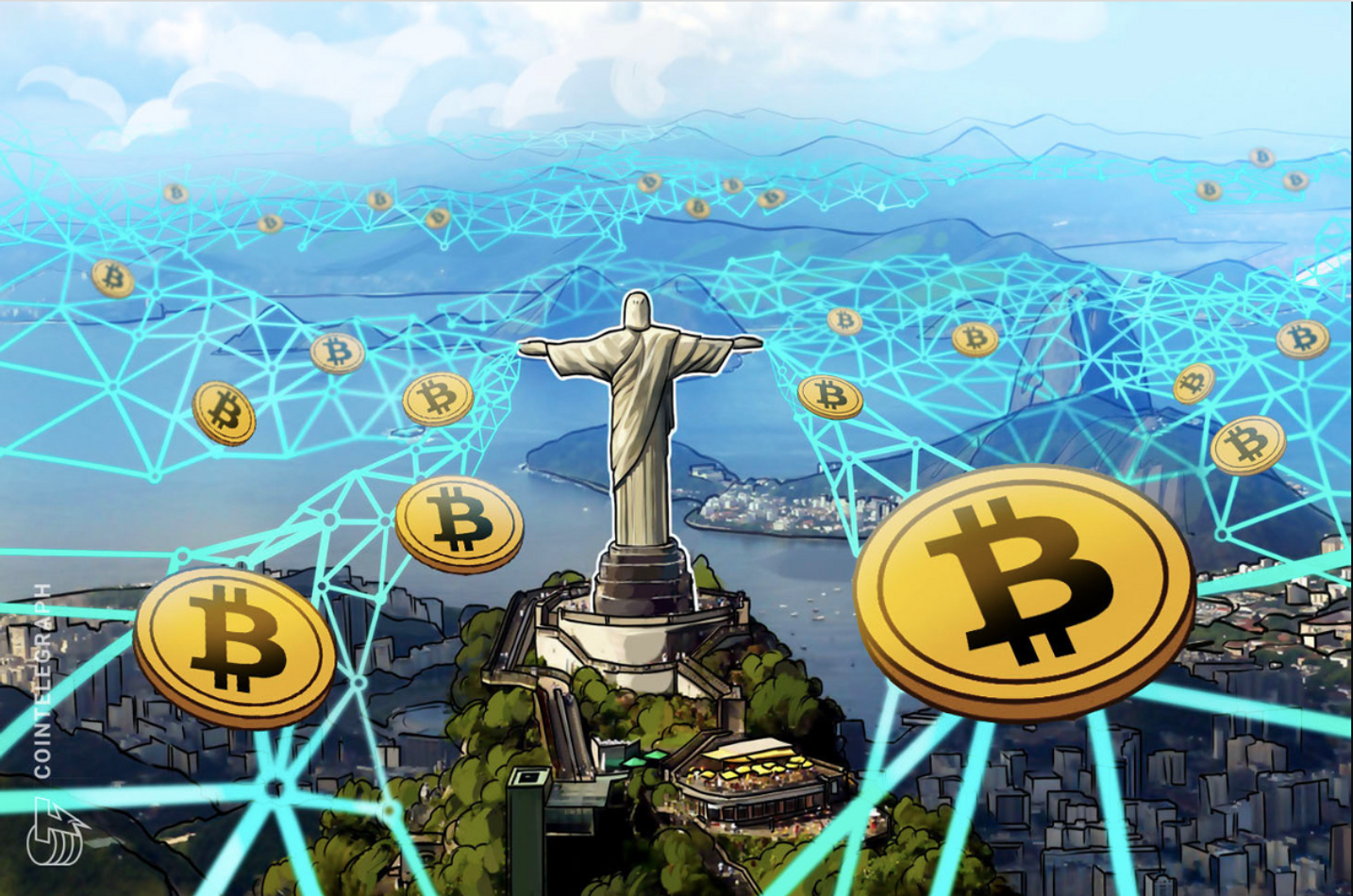 NFTs e Jogos em blockchain estão em expansão no Brasil apesar do Bear Market do Bitcoin