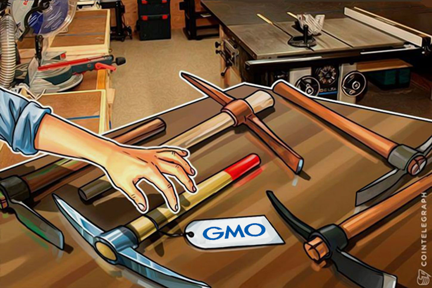 ＧＭＯがマイニングマシンの販売開始、価格は約22万円で10月末から出荷