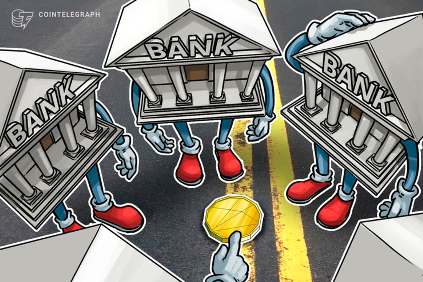 Presidentes de los Bancos Centrales de Chile y Costa Rica revelaron el uso de tecnología Blockchain dentro de sus instituciones