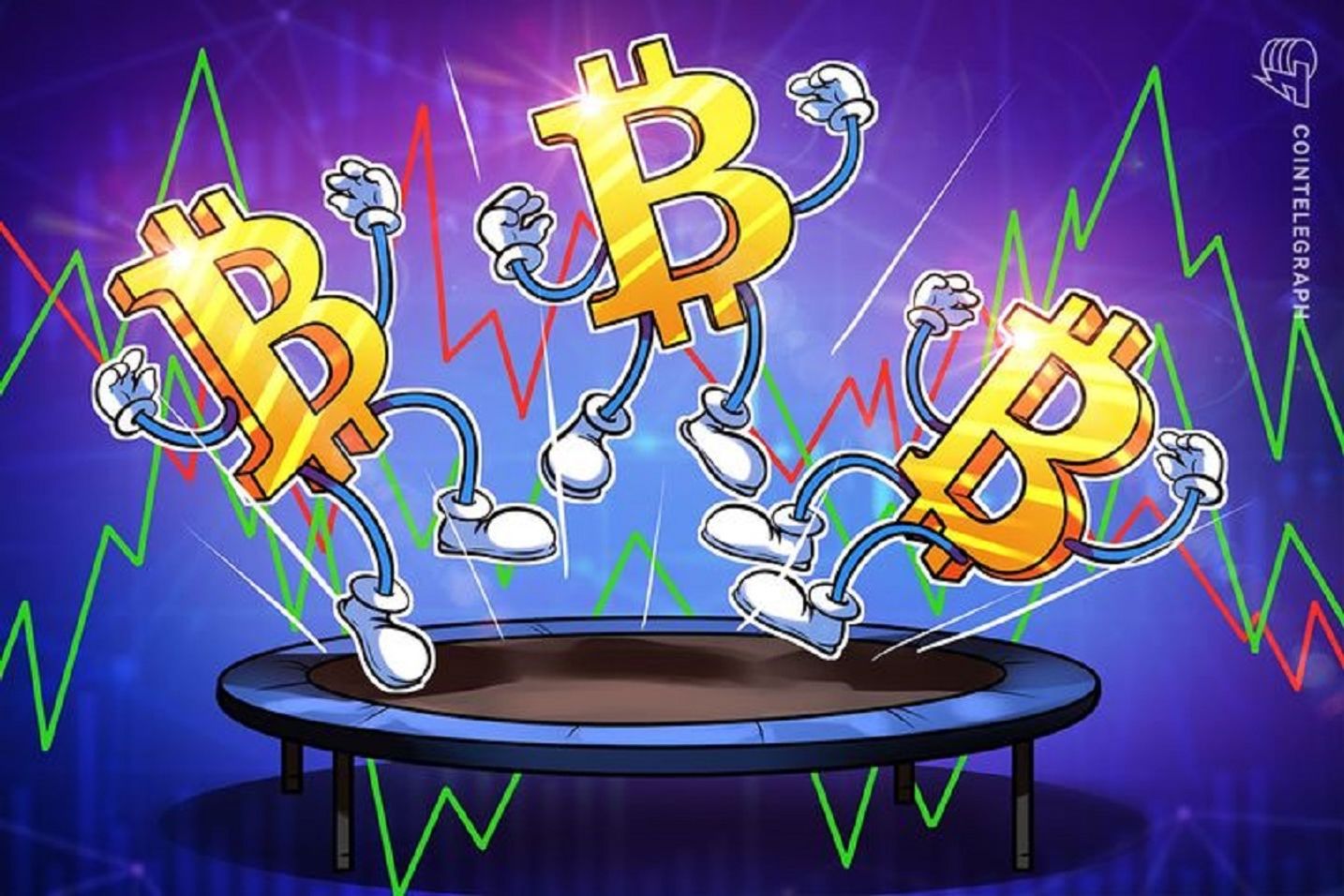 Bitcoin se mantiene por encima de los 25,000 dólares, ¿hasta cuándo resistirá el soporte?