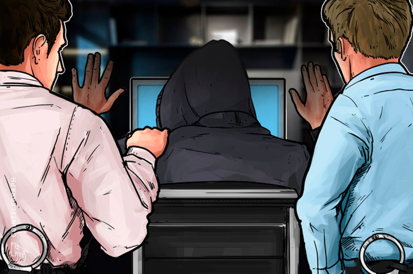Ex-jogador de Grêmio e Internacional, Anderson tem computador aprendido na Operação Criptoshow
