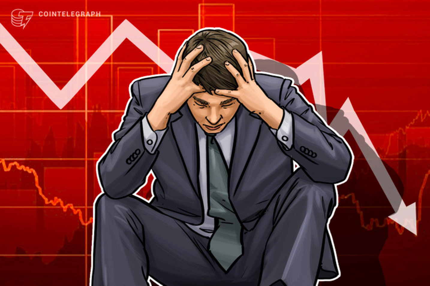 Bitcoin falha em reação de preços, mas 3 tokens também amargam prejuízo nesta semana: HT, OHM e HBAR
