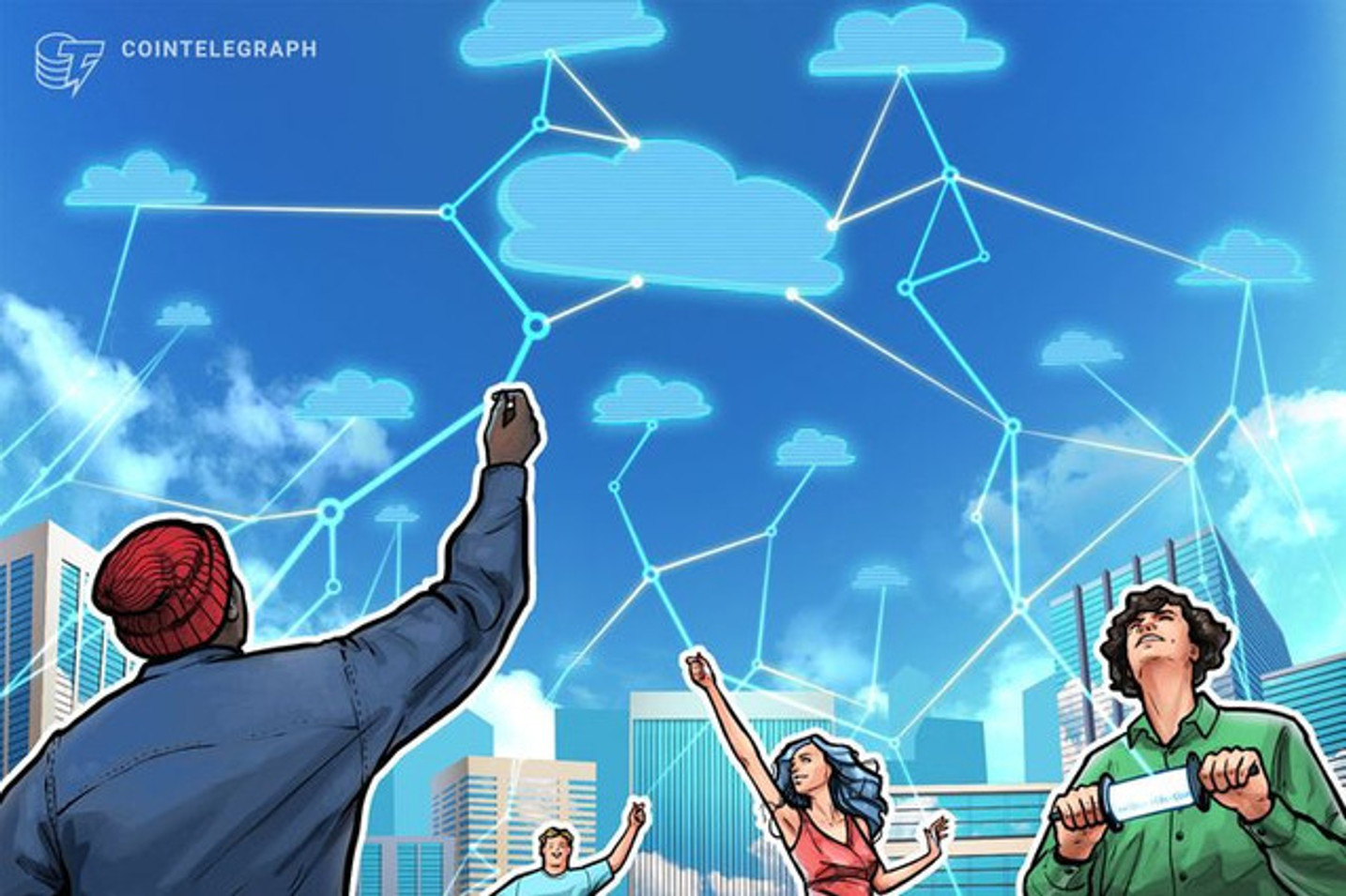 iCommunity Labs, obtiene 300.000 euros para completar el desarrollo de su plataforma Blockchain