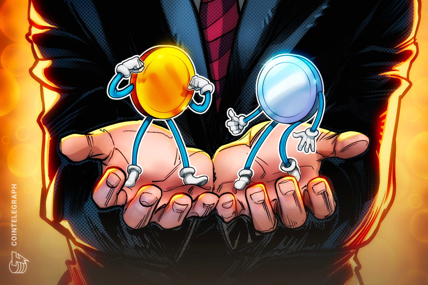 El sector GameFi se queda con el token con mayor rendimiento en la jornada