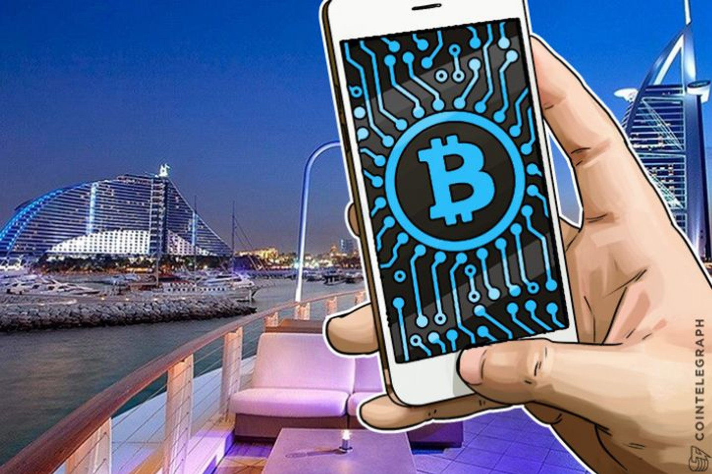 bitcoins in dubai