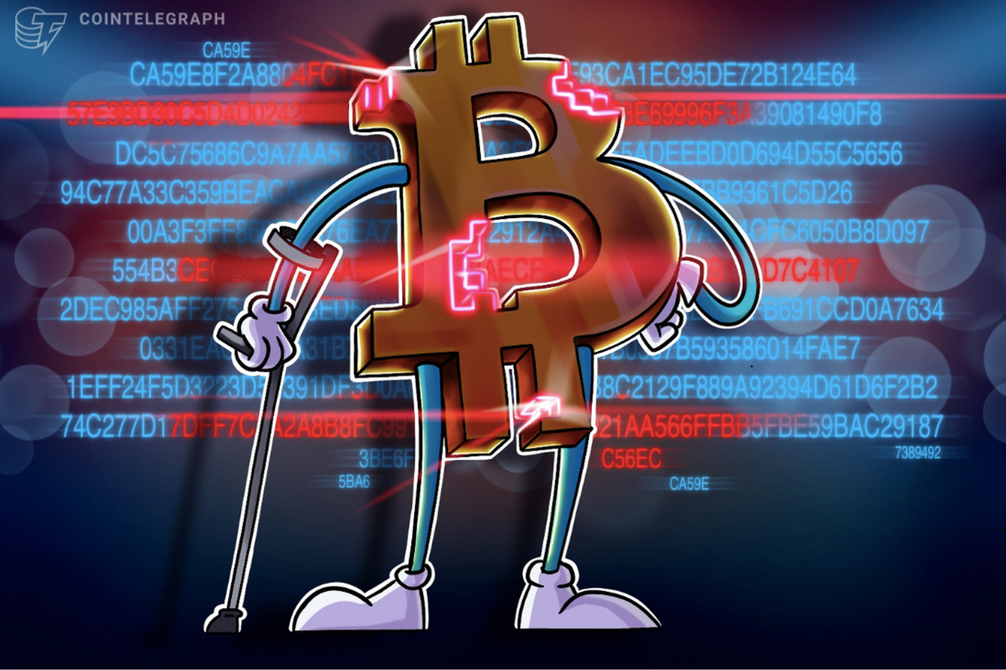 'Nada mudou e Bitcoin ainda pode cair para US$ 14 mil', diz analista que acertou queda do BTC para US$ 18