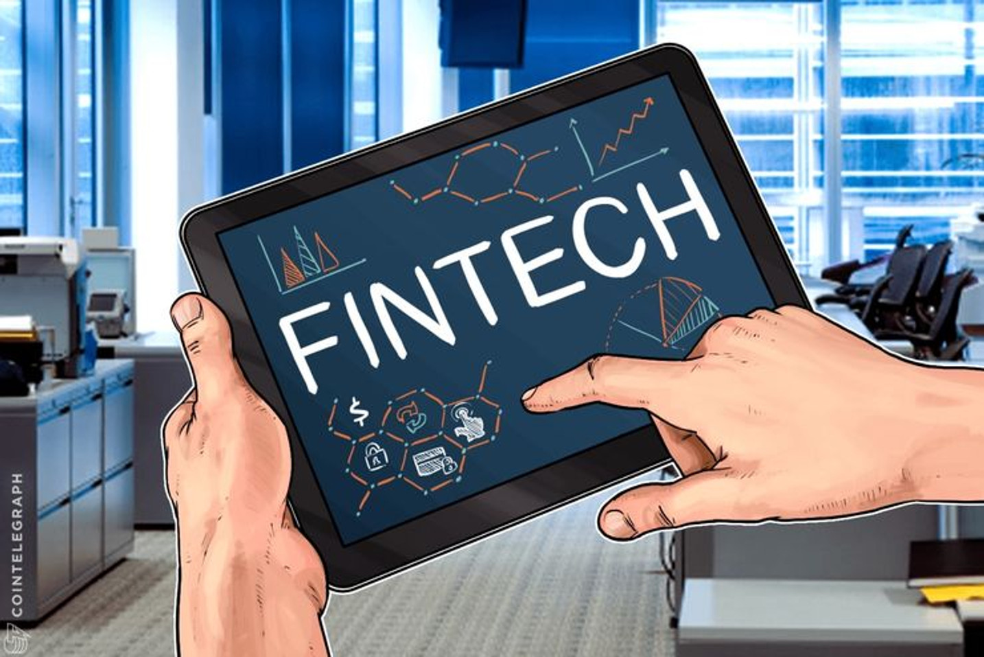La Asociación Española de Fintech e Insurtech anunció que aspira a un crecimiento del 35 por ciento en 2019