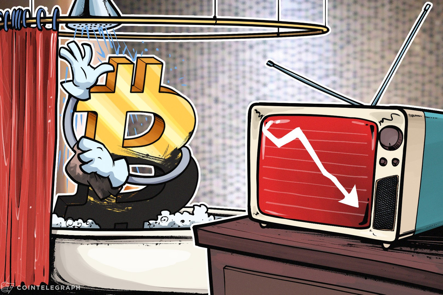 Trader acerta sobre queda do Bitcoin e diz que criptomoeda pode chegar a US$ 4.300