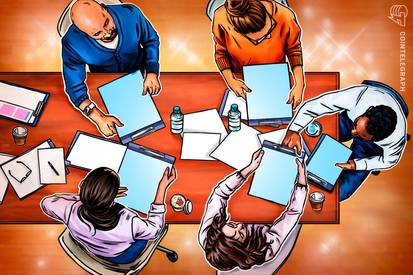 Por que negociar derivativos de criptomoedas é uma boa estratégia para os traders