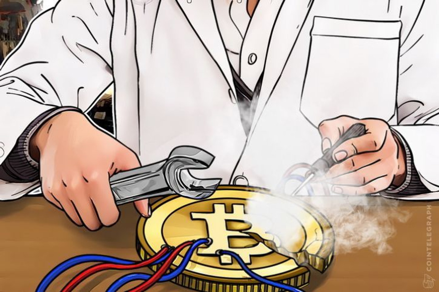 史上最速で終了したICO―イーサリアム・ベースのGnosisが数分で1,200万ドルの資金調達 