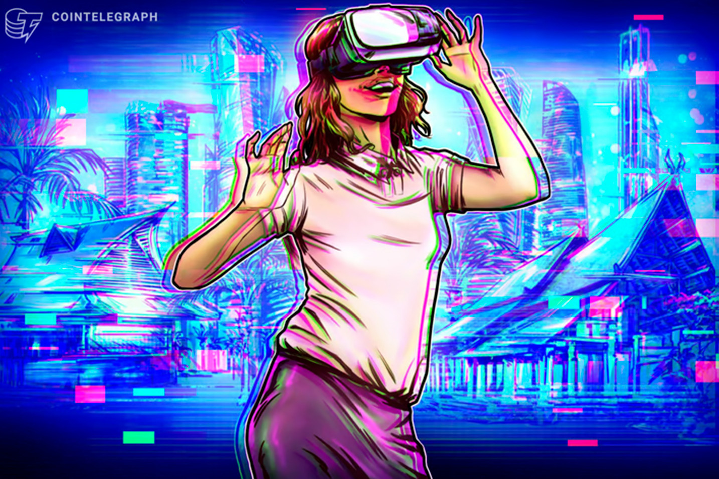 Metaverso é o futuro do mercado imobiliário, dizem empresários