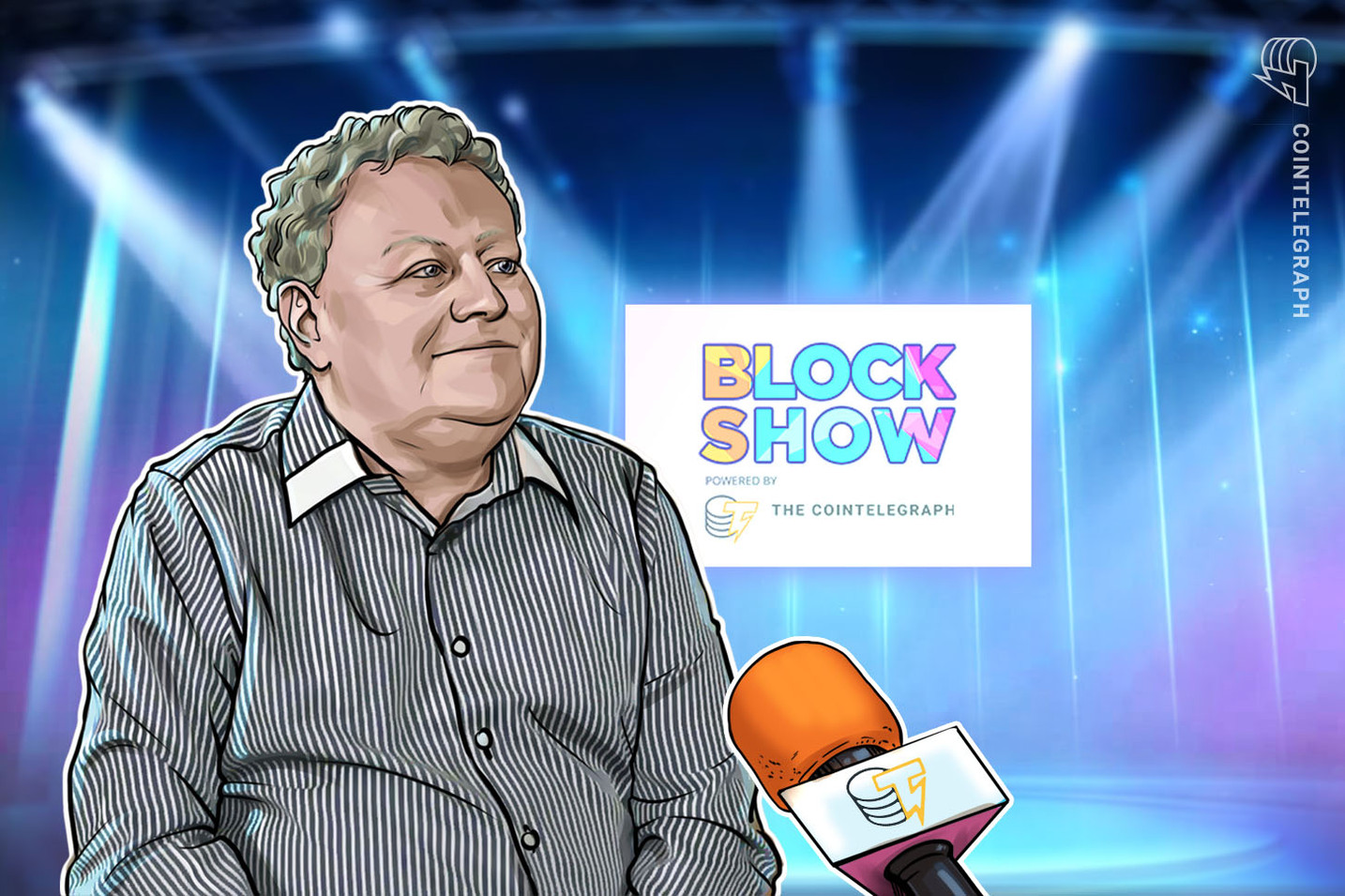 Michael Terpin da BitAngels: negligência das principais empresas de telefonia é a maior ameaça cripto