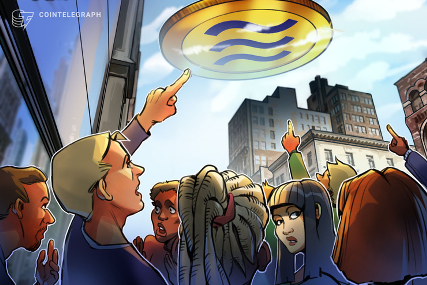 Facebook Libra: NGOs fordern Verbot durch EU-Kommission und EZB