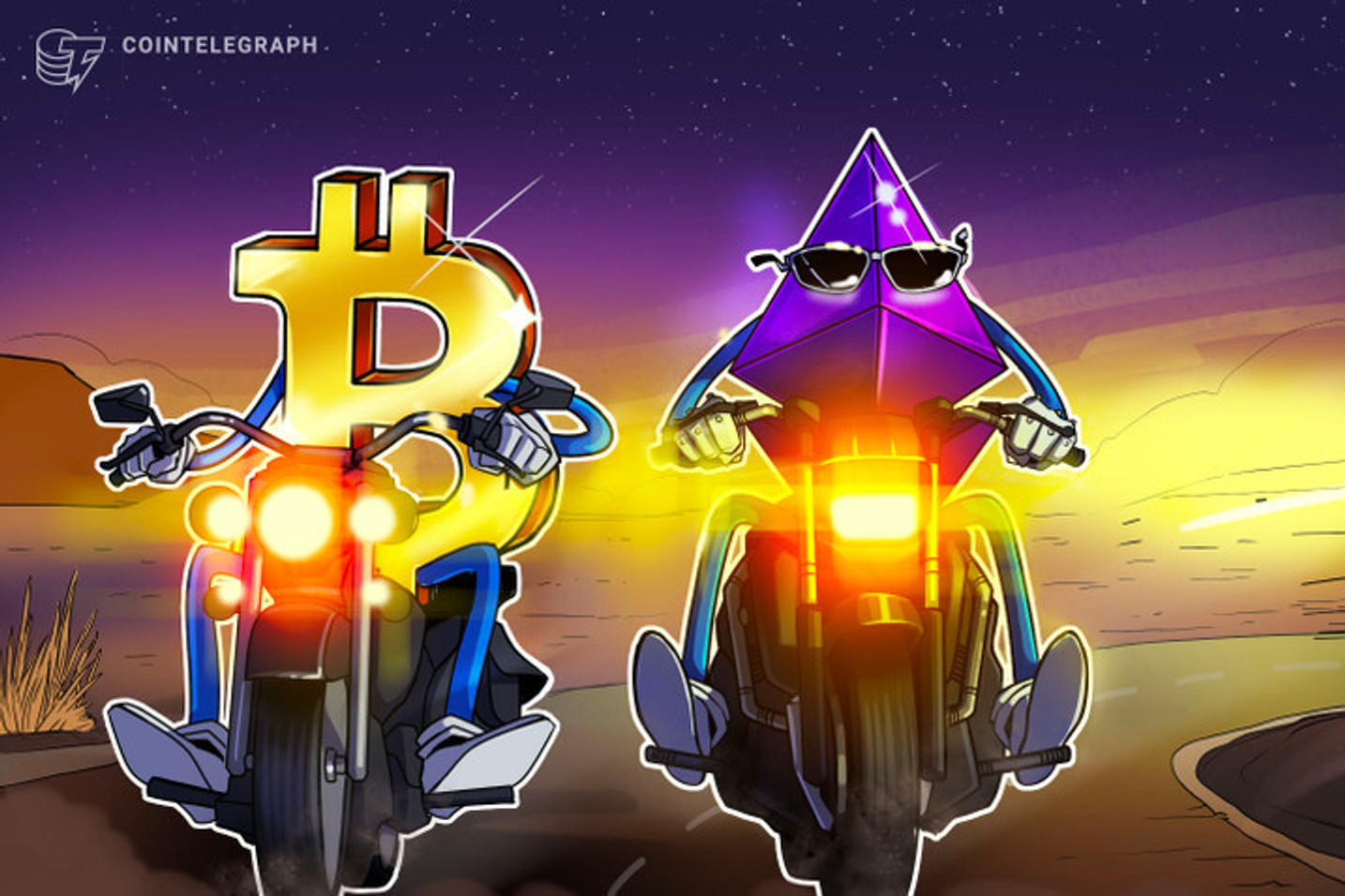 Bitcoin und Ether im Wochenrückblick: Ruhiger Sommer und inaktive Anleger