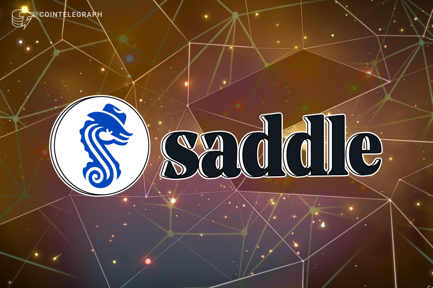 Saddle Finance announces end of lock-up period for its native SDL token