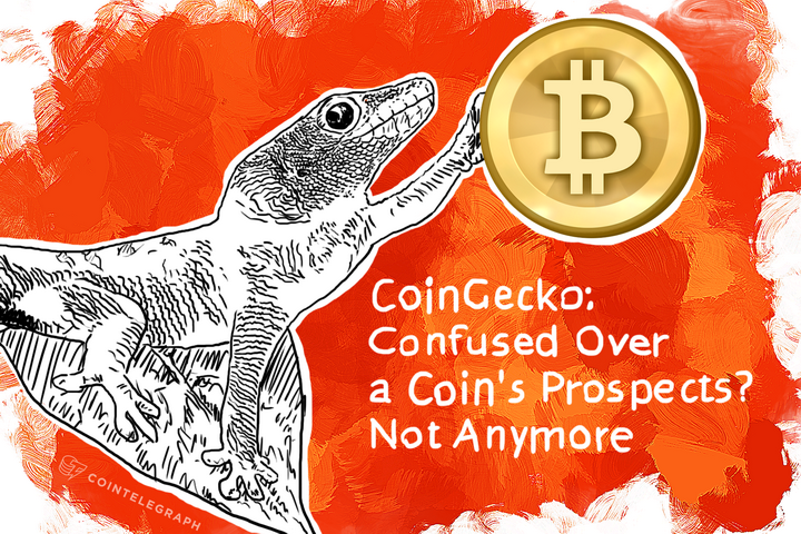 CoinGecko: Confused Over a Coin's Prospects? Not Anymore