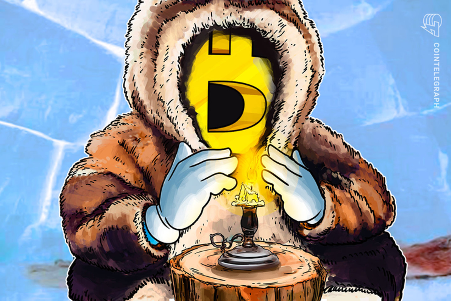 Guerra entre Rússia e Ucrânia pode derrubar o Bitcoin e decretar inverno cripto, dizem analistas