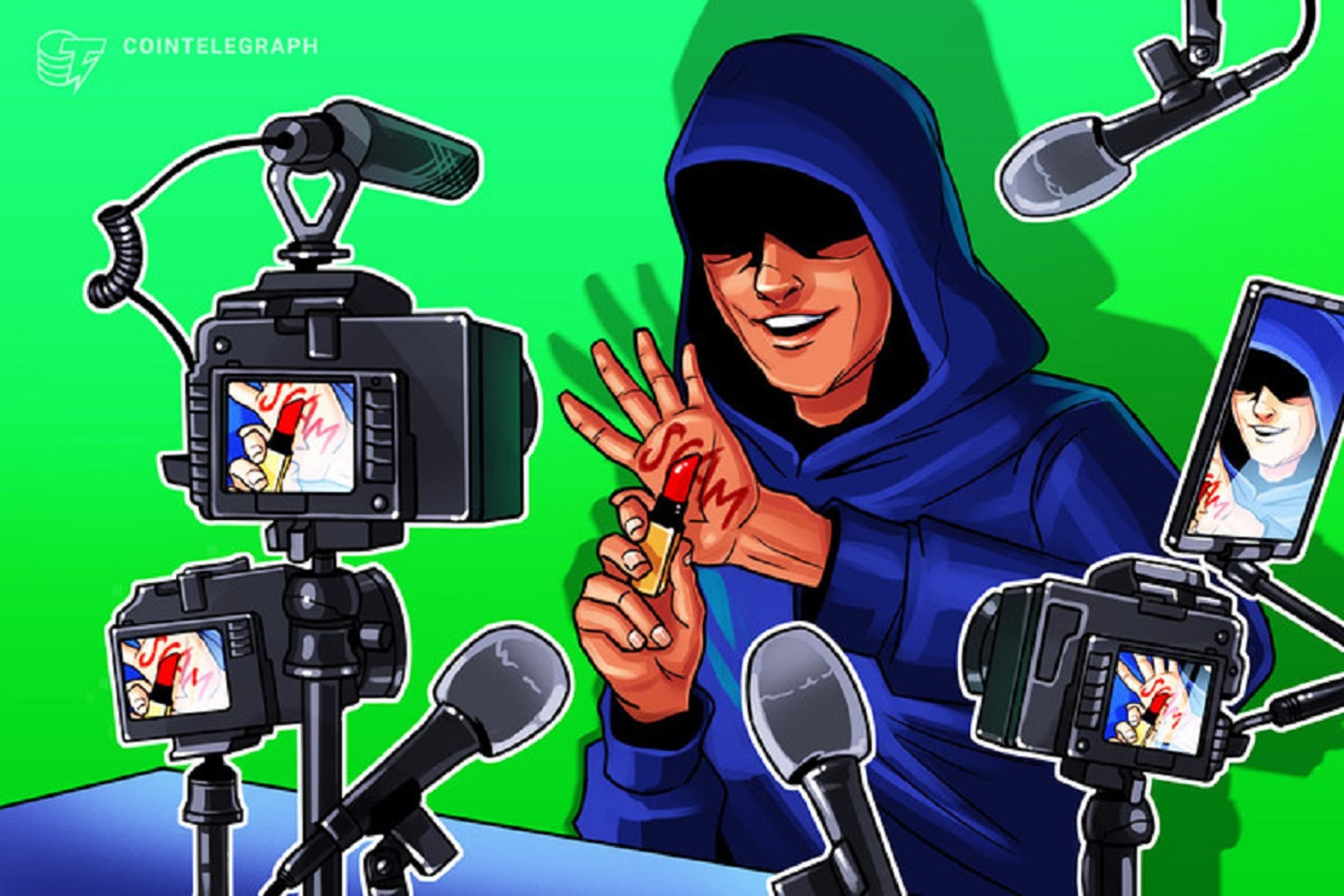 Jurista defende criptomoedas e diz que elas sofrem com delinquentes: ‘Há um câncer na criptoeconomia’