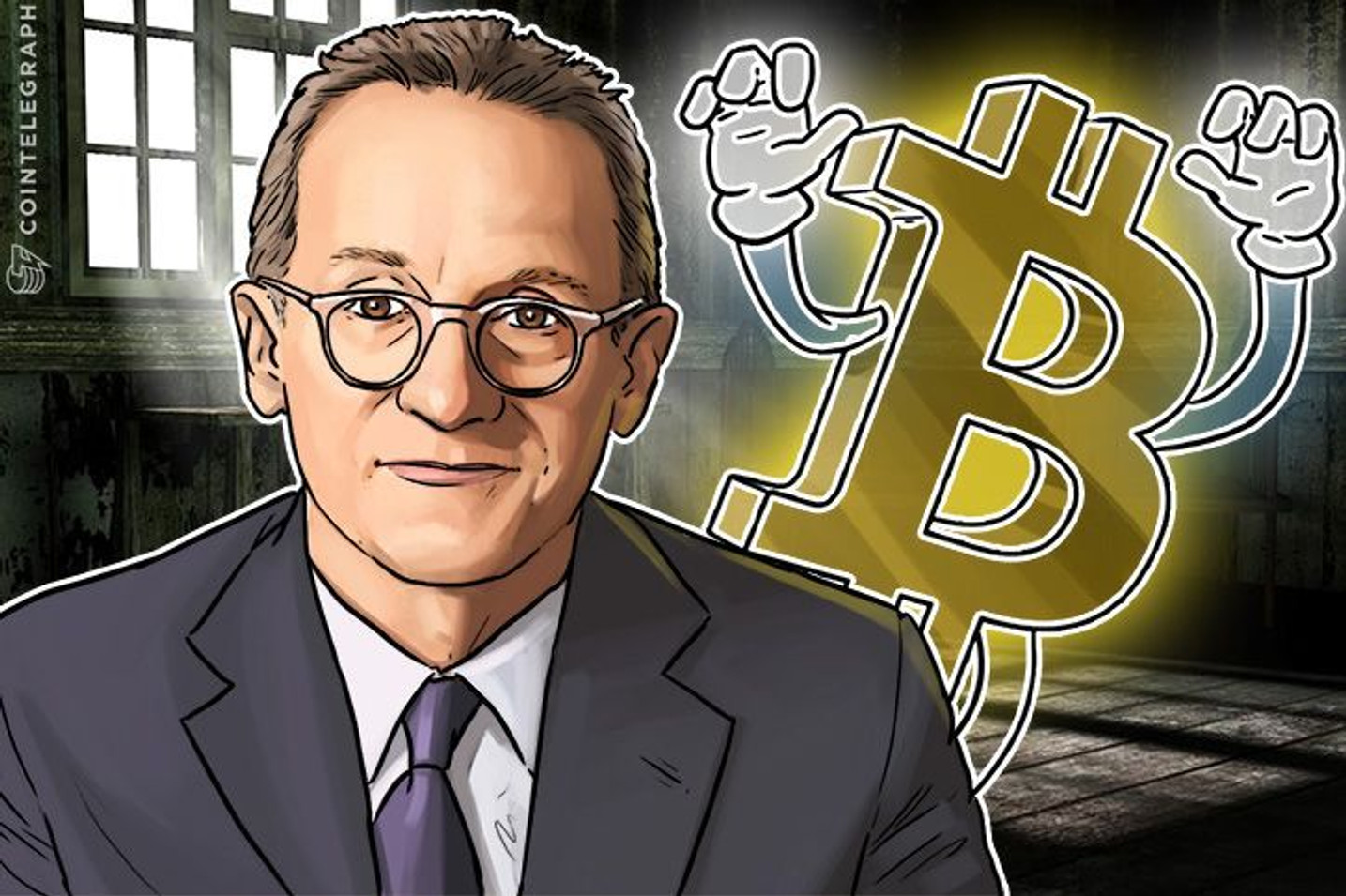 ハワード・マークス氏：“ビットコインが通貨の役割を果たせない理由はない”