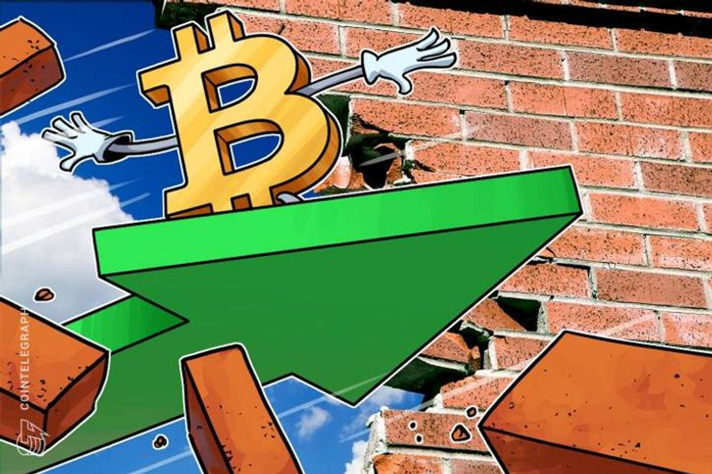 Según la firma de inversión Canaccord Genuity, el valor del Bitcoin podría alcanzar los USD 20.000 este año
