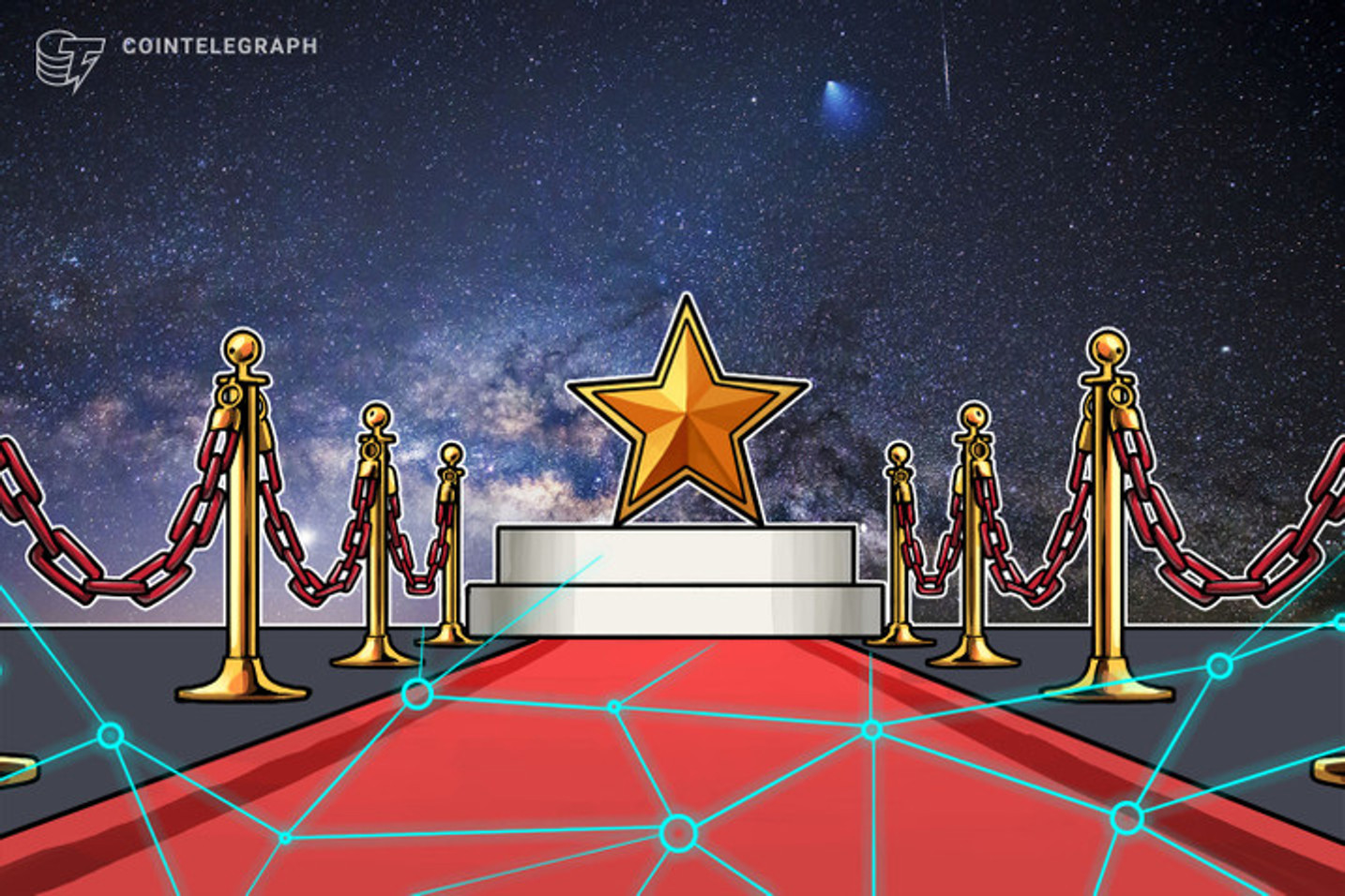 Una plataforma Blockchain tiene planeado crear nuevas estrellas de Hollywood