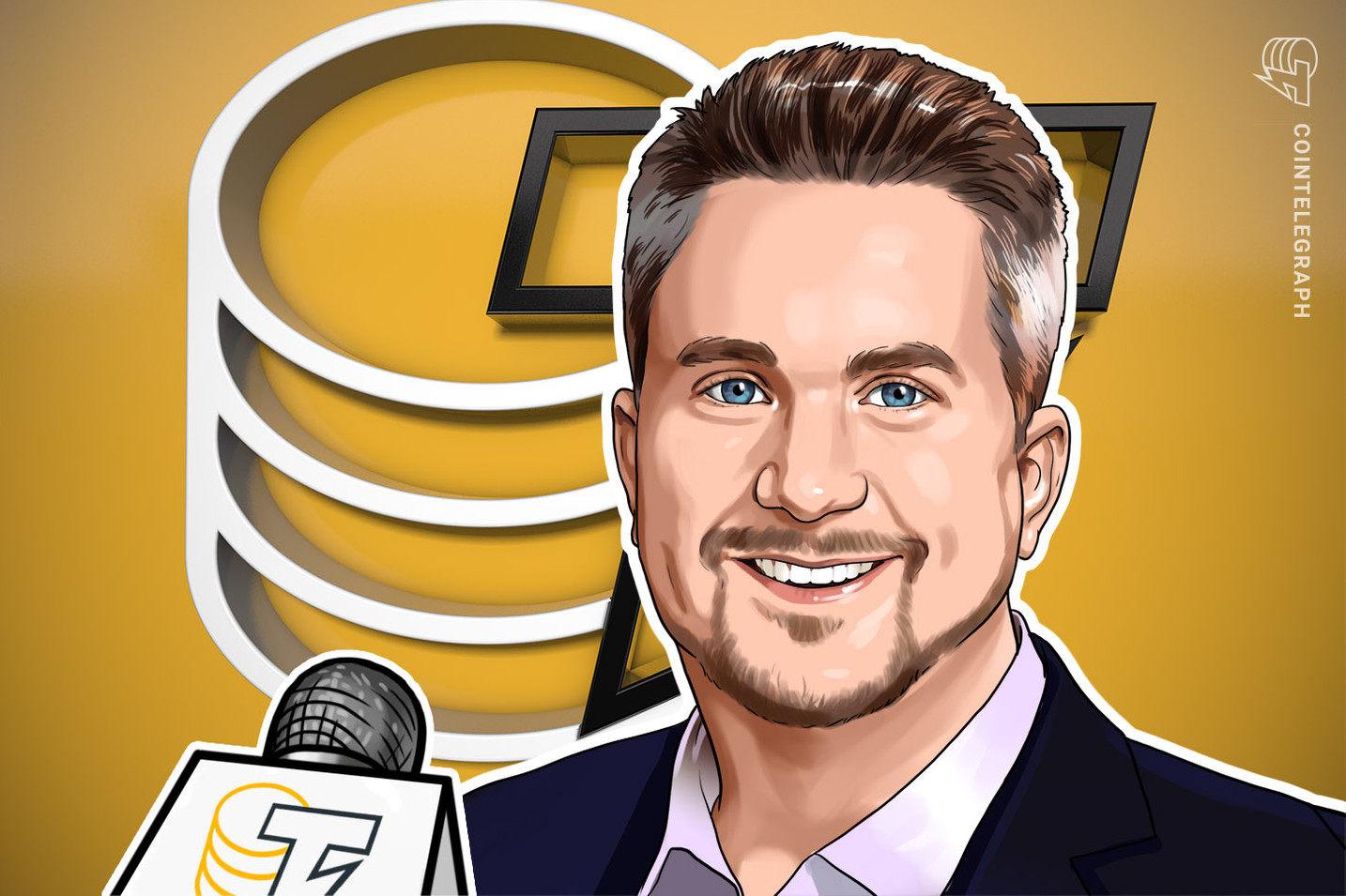 Games-Experte Carsten van Husen:  “Angebot an Blockchain-Spielen made in Germany wird sich noch stark ausweiten”