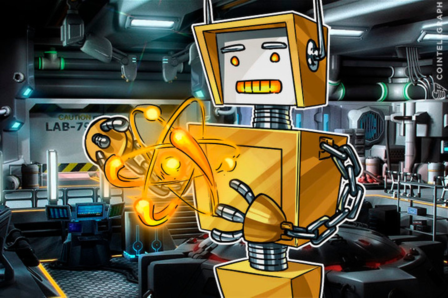 Brasileira Nox Bitcoin lança robô, sem custódia, para trade de Bitcoin