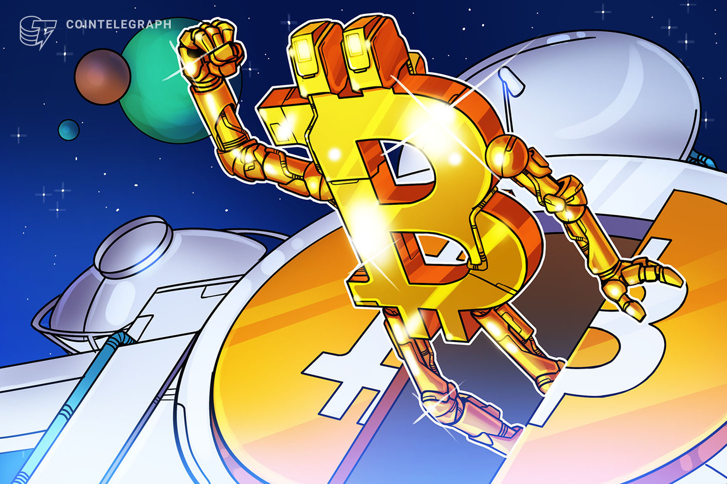 Cenários para o halving previstos por analistas são tão prováveis como alienígenas invadirem sua carteira de Bitcoin