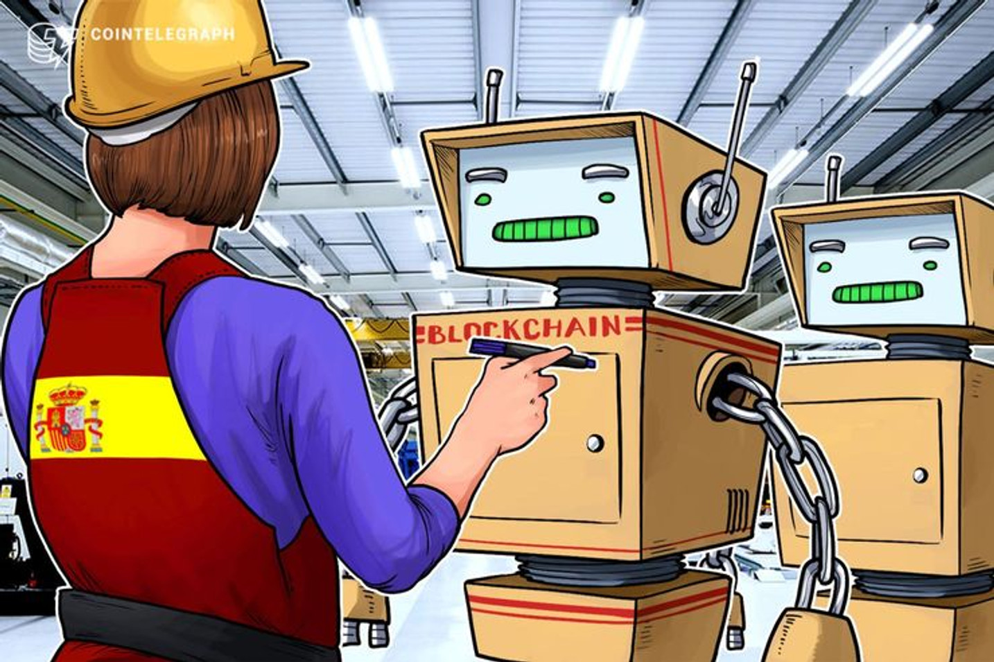 Proyecto Veritas implementa Blockchain en el sector valenciano del envase plástico, en España