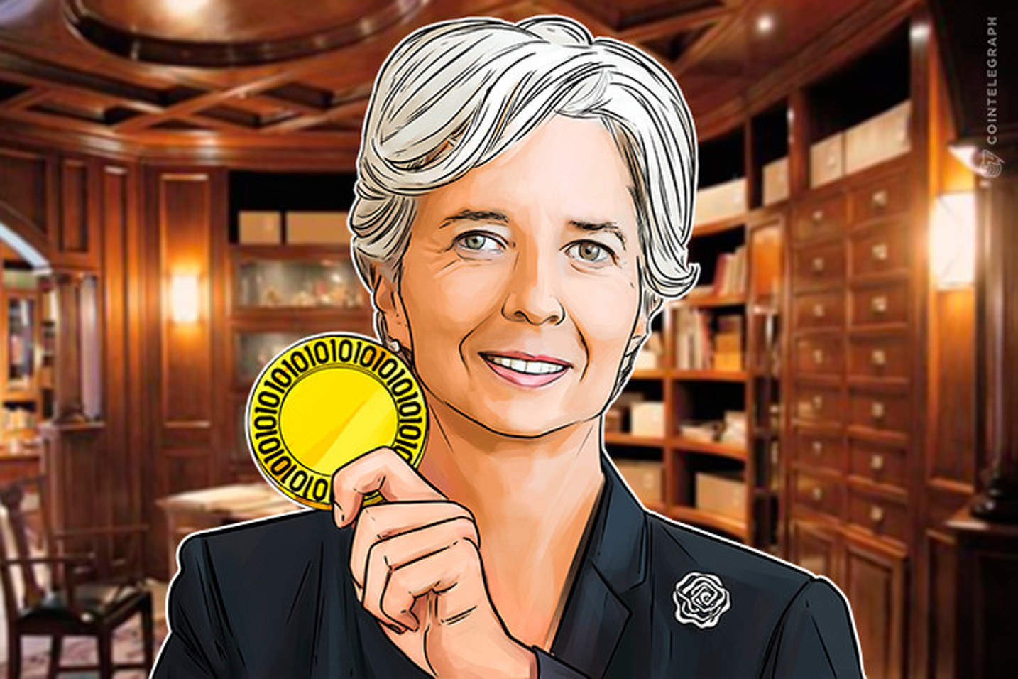 Desde Buda.com cuestionaron las declaraciones de Christine Lagarde acerca de regular Bitcoin