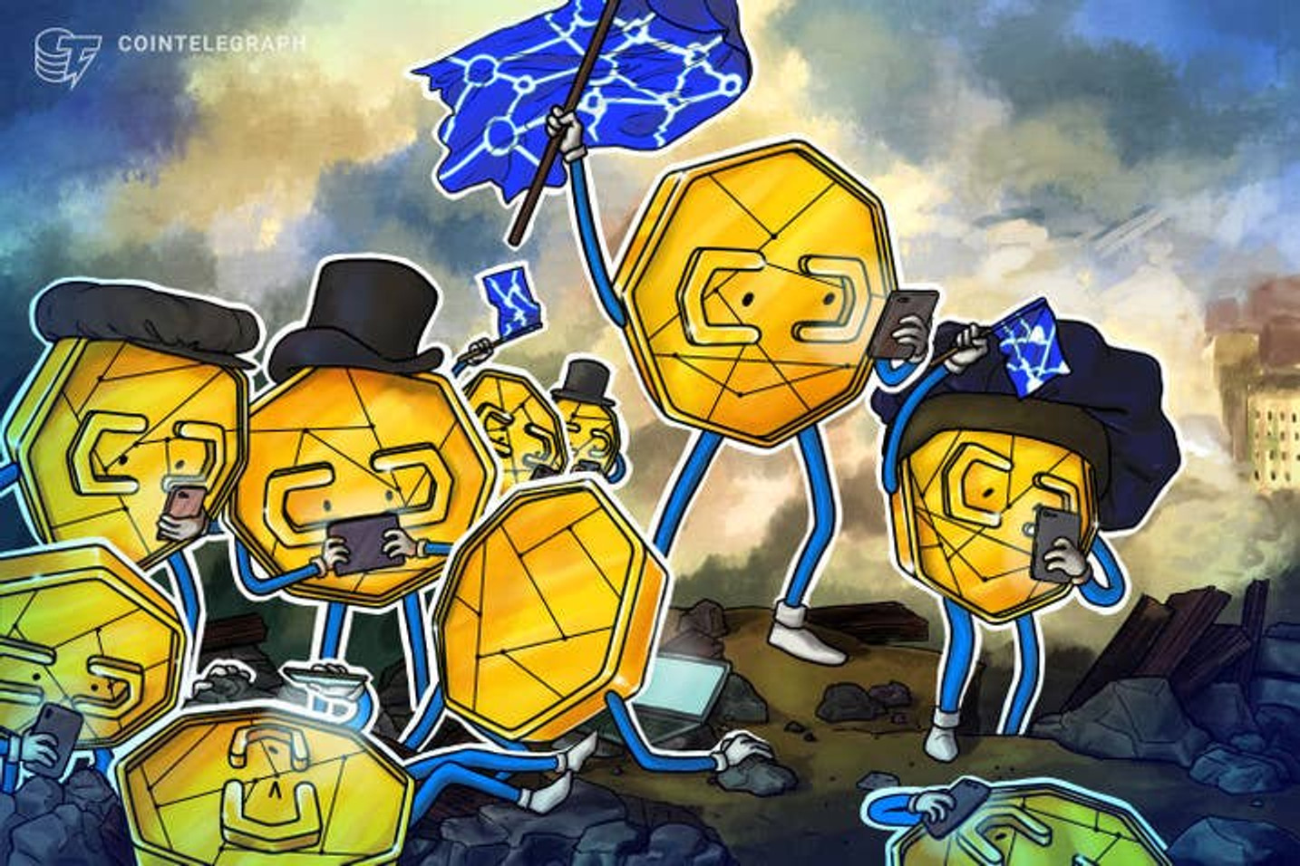 CEO do BTG Pactual sugere cautela para os que quiserem investir em Bitcoin e criptomoedas