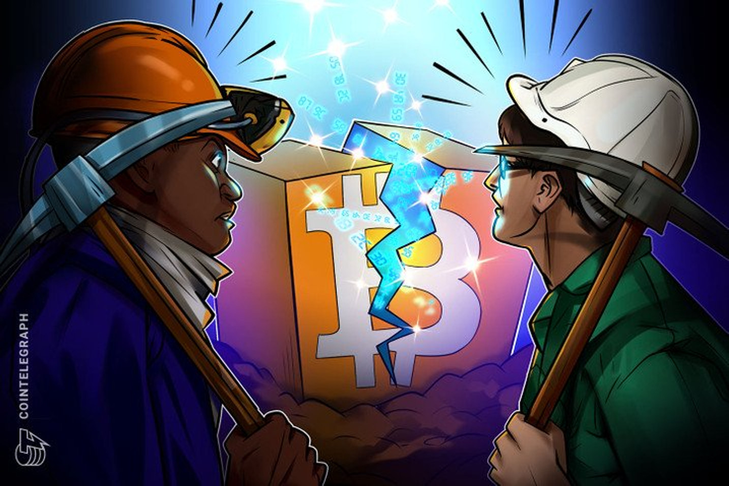 Como o custo energético pode impactar a recuperação do Bitcoin