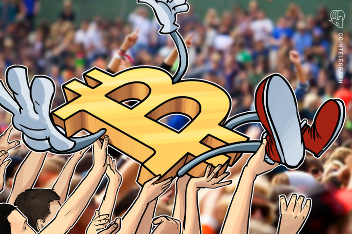 Pesquisa revela que Geração Millennial acha mais seguro investir no Bitcoin do que no ouro