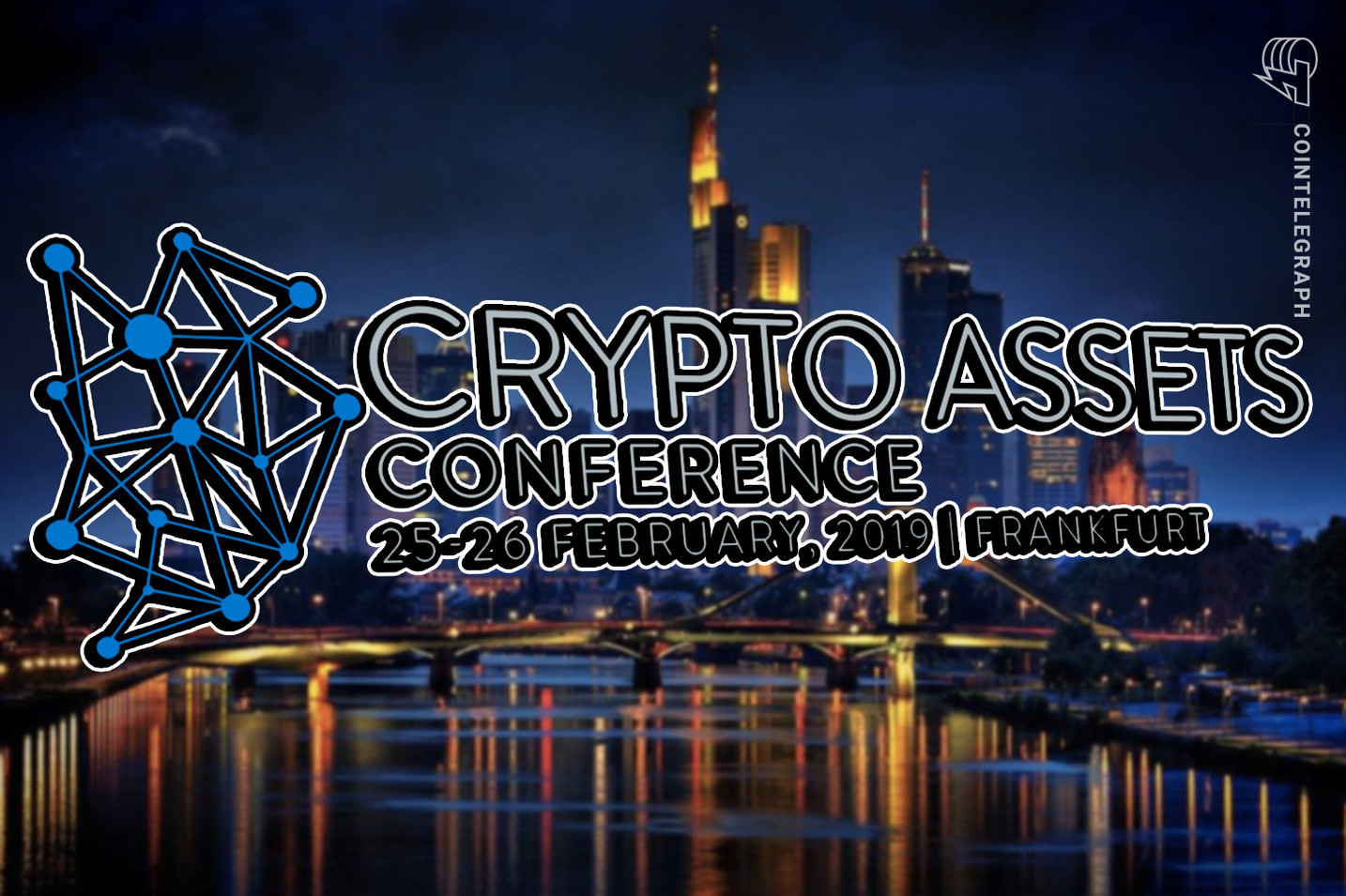 Crypto Assets Conference 2019: Geballtes Blockchain- und Finanz-Knowhow in Frankfurt