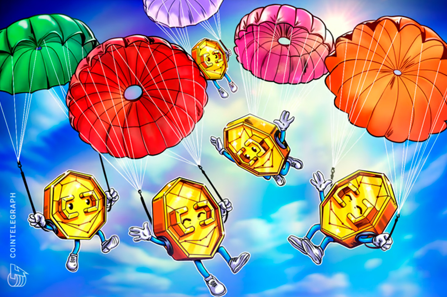 Arbitrum morrerá com fim do hype envolvendo o airdrop de tokens ARB?