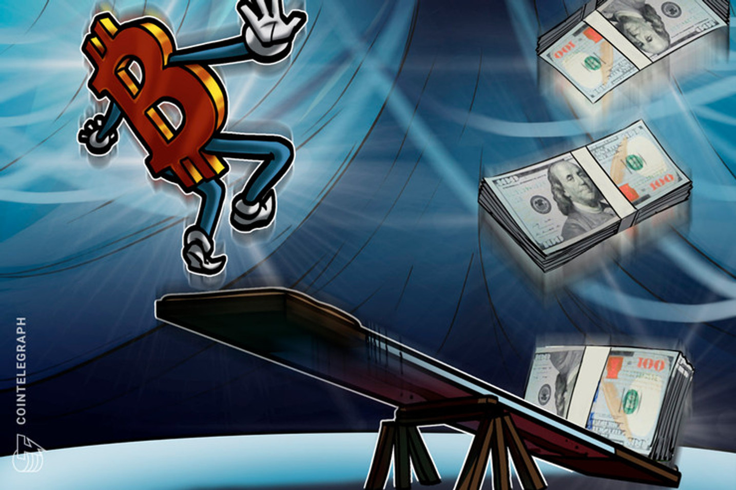 Dólar e inflação dos EUA devem travar recuperação e Bitcoin a US$ 14.000 não está descartado, afirma analista