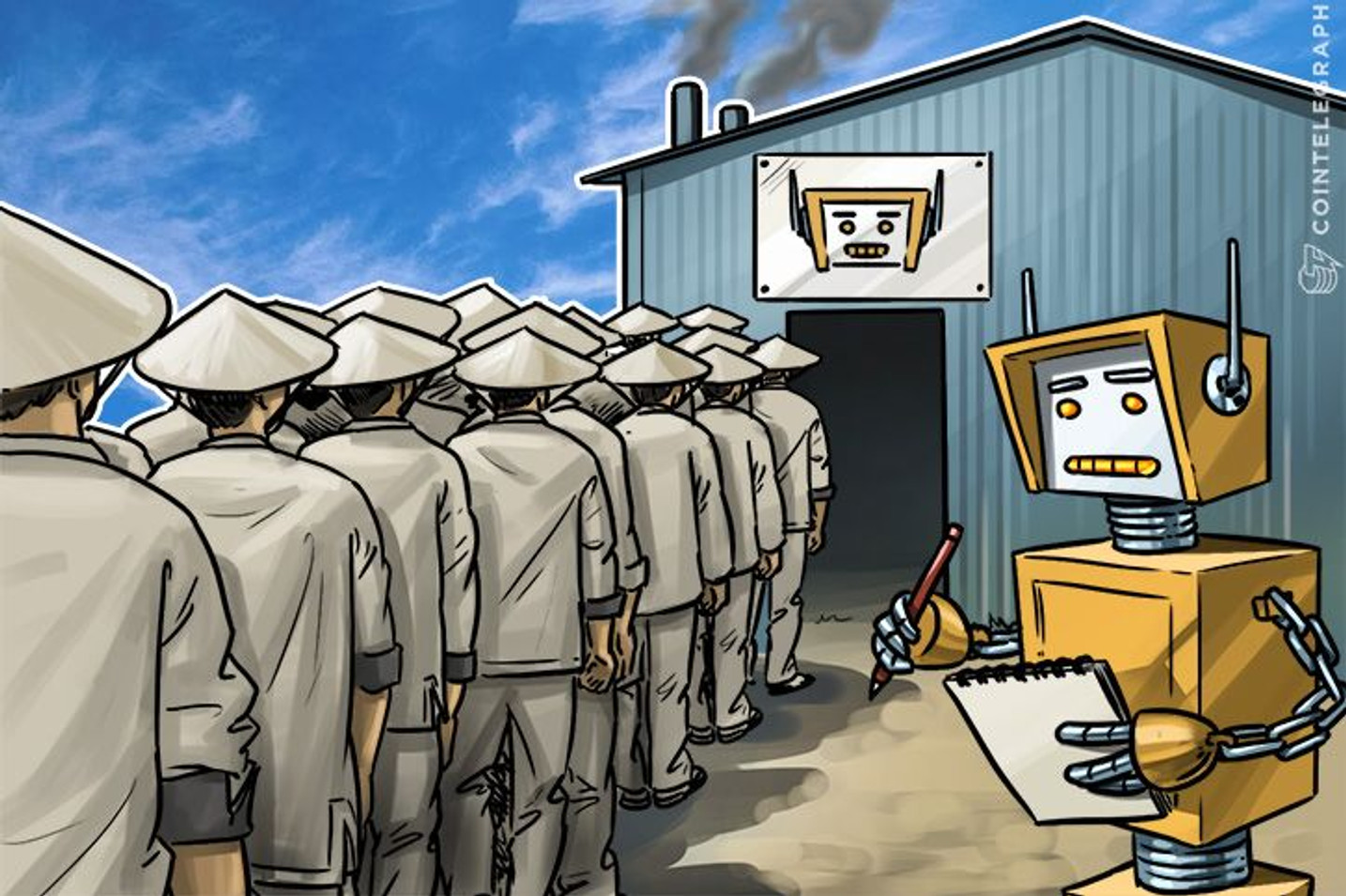 中国人民銀行がブロックチェーン専門家の雇用開始か