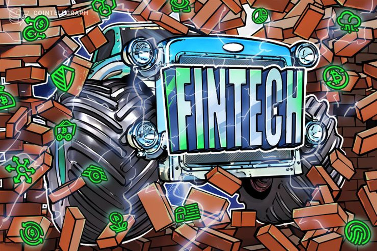 PwC: Immer mehr deutschen Fintechs geht trotz Boom die Luft aus