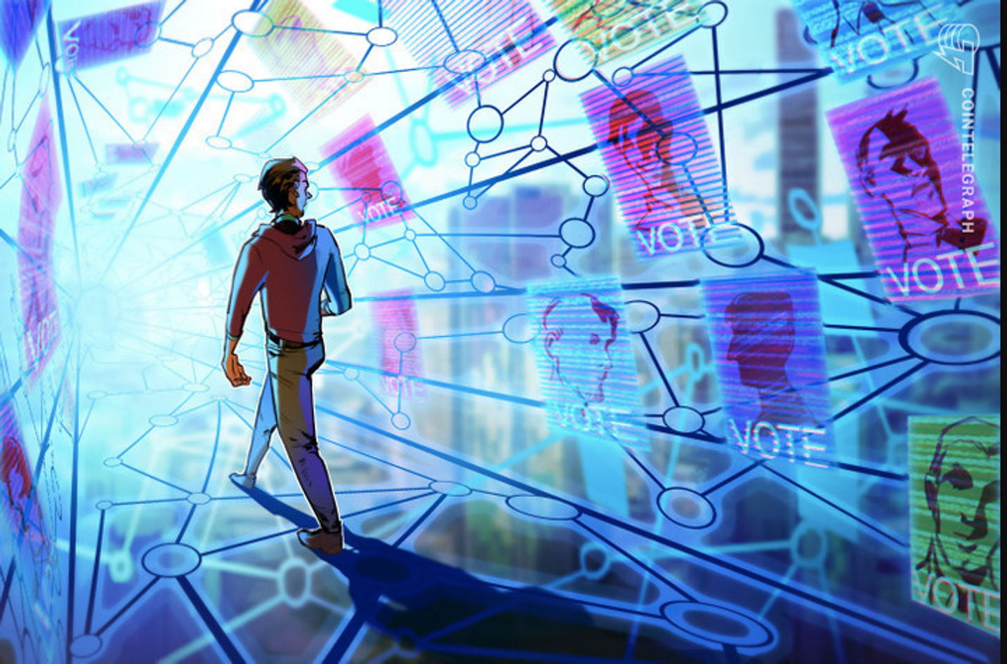 TSE diz não a voto impresso e volta a falar em usar blockchain na urna eletrônica