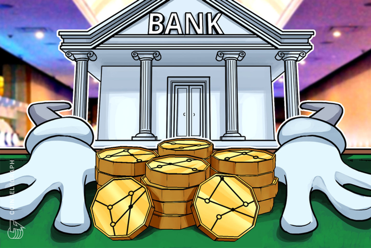 BIS autoriza bancos a manterem reservas em Bitcoin, mas somente até o limite de 1% de seus patrimônios